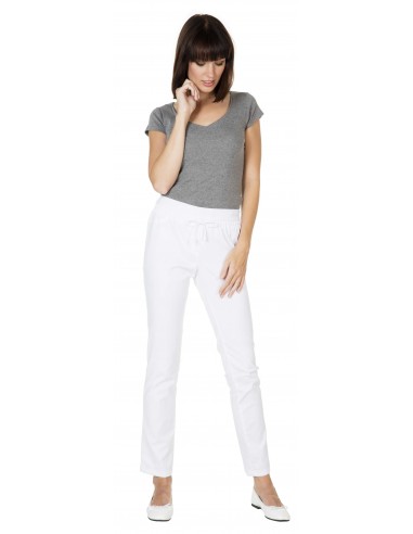 PANTALON FEMME THEO P/C