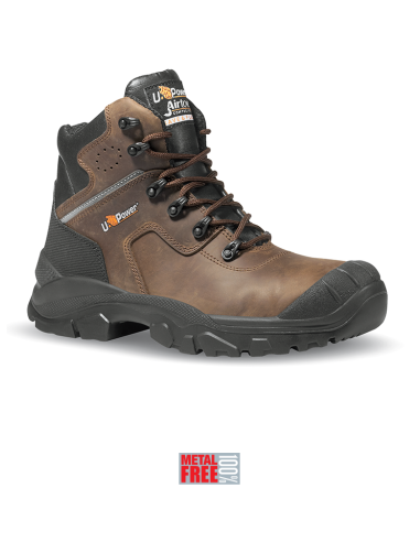 Chaussures de sécurité haute GREENLAND UK