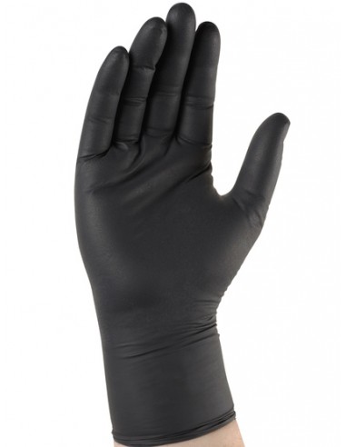 GANT NITRILE. AQL 1,5. BOÎTE DE 100 GANTS.