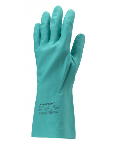 Gants trempés