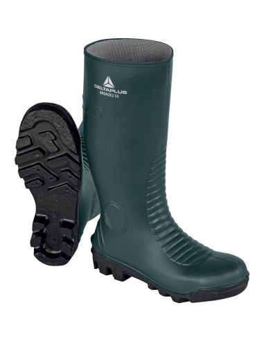 Bottes de sécurité PVC