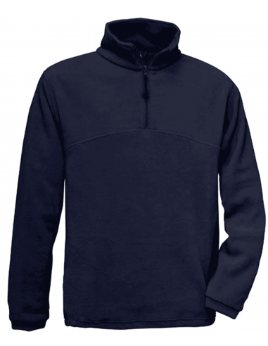 POLAIRE COL ZIPPÉ HIGHLANDER+