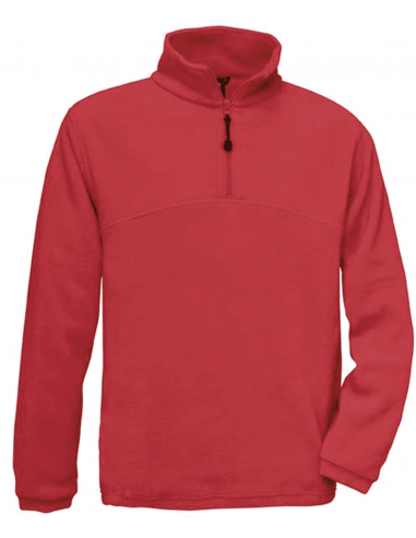 POLAIRE COL ZIPPÉ HIGHLANDER+