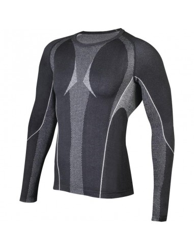 MAILLOT THERMIQUE 60% POLYAMIDE/35% COOLMAX®/5% ELASTHANNE