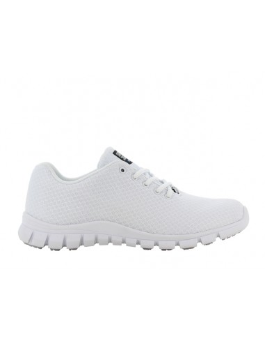 chaussure de travail respirante et moderne