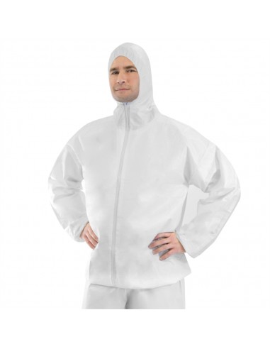BLOUSON JETABLE REF BM934 lot de 5 pieces (Prix à l'unité)