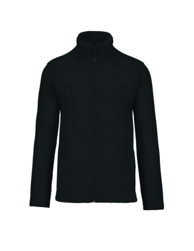 VESTE POLAIRE ZIPPEE