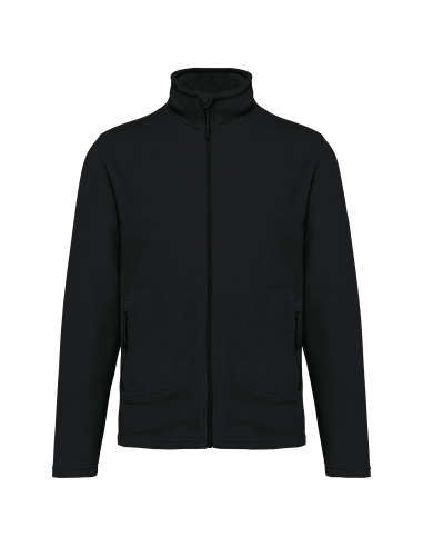 Veste micropolaire écoresponsable unisexe