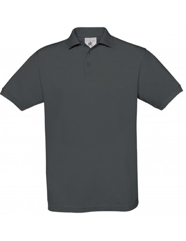 Polo homme Safran 180 g/m²