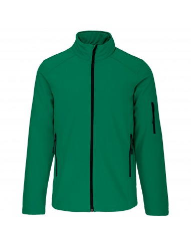 Veste softshell homme