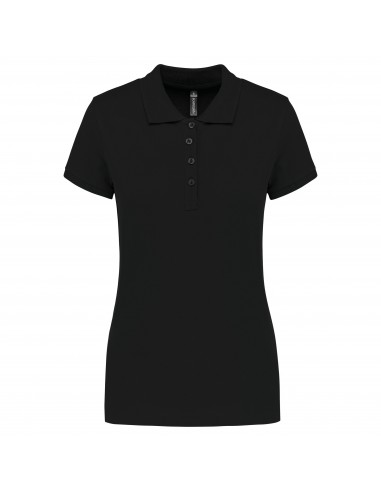 K255 - Polo piqué manches courtes femme 180 g/m²