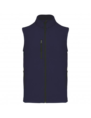 K403 - Bodywarmer softshell homme