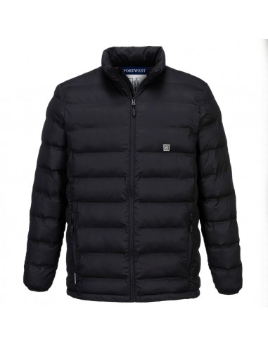Veste Tunnel chauffée par ultrasons