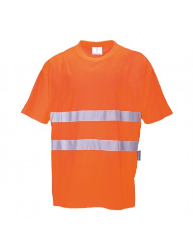 Tee-shirt haute Visibilité confort coton