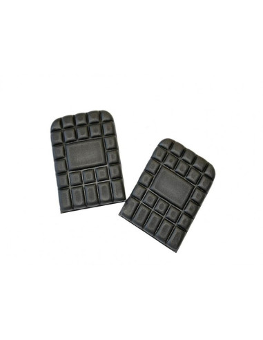 GENOUILLERES Paire de plaques en mousse pour la protection des genoux