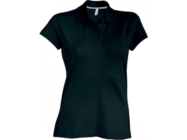 Polo Femme BLACK