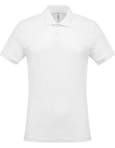 POLO MANCHE COURTES HOMME