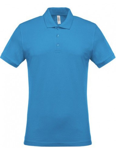 POLO MANCHE COURTES HOMME